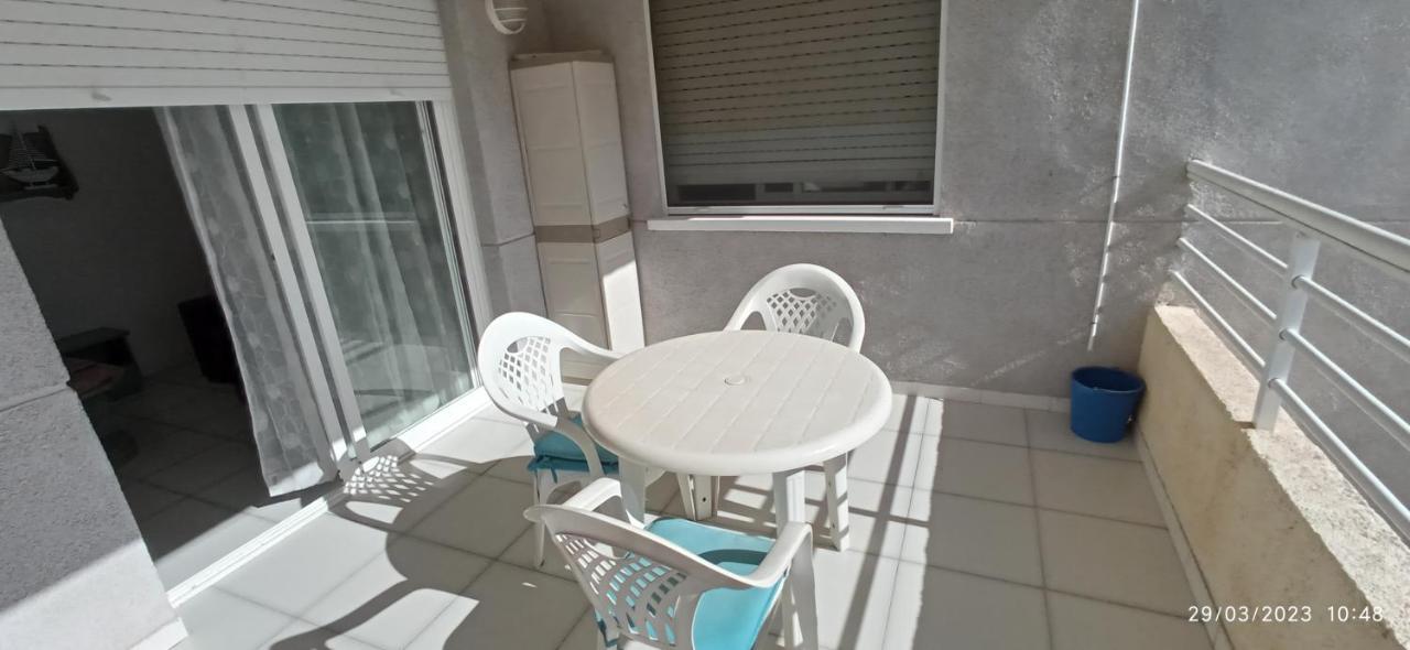 Apartamento Aquarium Park, 1ª Linea De Playa, Para 4 Personas Calpe Exterior photo