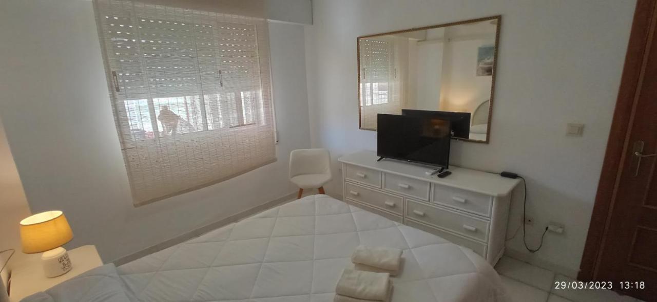 Apartamento Aquarium Park, 1ª Linea De Playa, Para 4 Personas Calpe Exterior photo